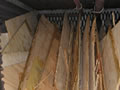木質系バイオマス例　廃材・合板